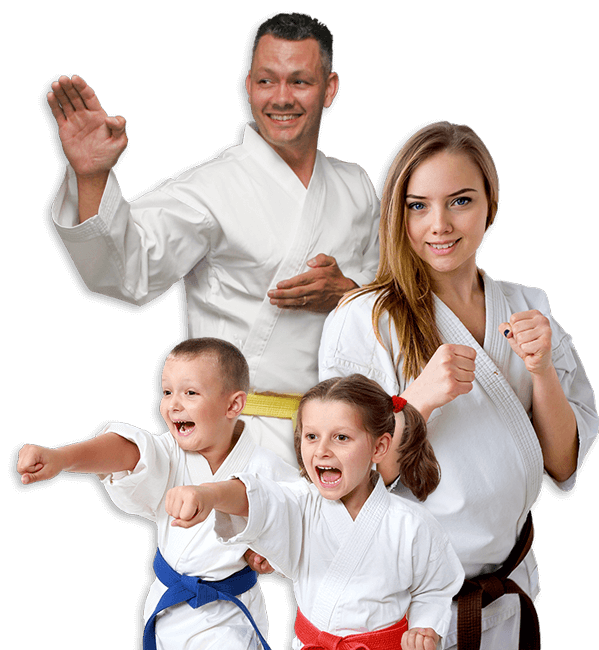 Martial Arts Lessons for Kids in Clinton Township MI - Kids Adults Group Martial Arts Home Banner